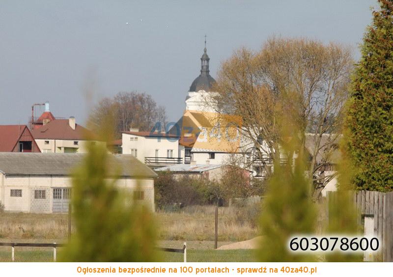 Działka na sprzedaż, 2650 m2, cena: 132 500,00 PLN, Juchnowiec Dolny, kontakt: 603-078-600