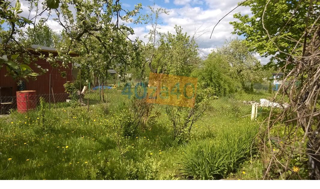 Działka na sprzedaż, 300 m2, cena: 14 000,00 PLN, Warszawa, kontakt: 516171704