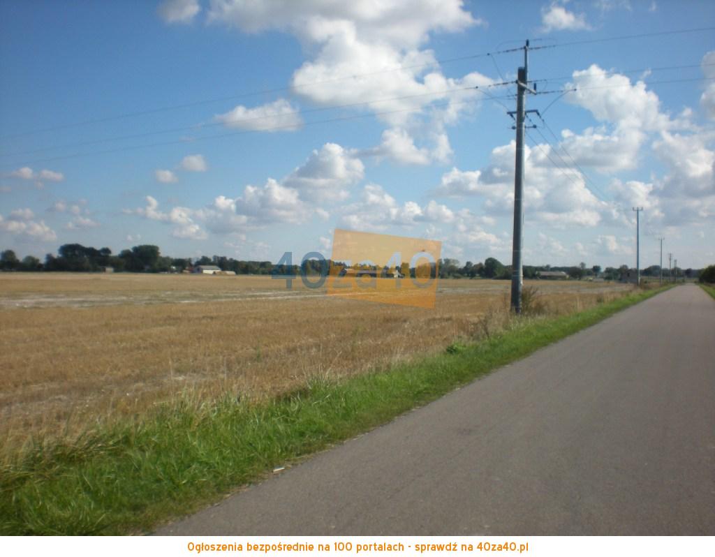 Działka na sprzedaż, 3000 m2, cena: 45 000,00 PLN, Ćwiklinek, kontakt: 695 056 556