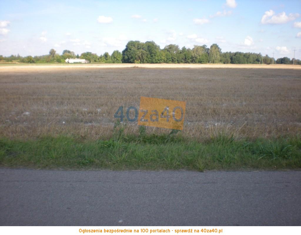 Działka na sprzedaż, 3000 m2, cena: 45 000,00 PLN, Ćwiklinek, kontakt: 695 056 556