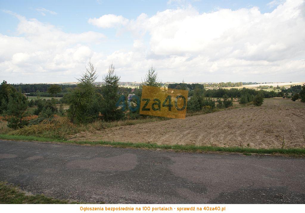 Działka na sprzedaż, 3000 m2, cena: 50 000,00 PLN, Lipsko-Polesie, kontakt: 600028602