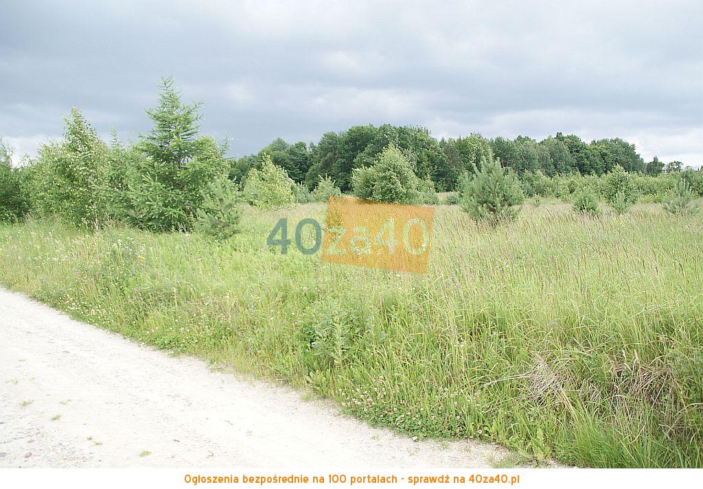 Działka na sprzedaż, 3000 m2, cena: 50 000,00 PLN, Lipsko-Polesie, kontakt: 600028602