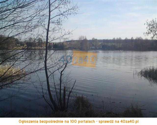 Działka na sprzedaż, 3000 m2, cena: 60 000,00 PLN, kontakt: 607772961