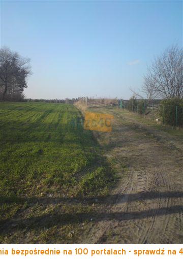 Działka na sprzedaż, 3000 m2, cena: 60 000,00 PLN, kontakt: 607772961