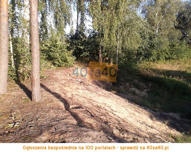 Działka na sprzedaż, 3000 m2, cena: 60 000,00 PLN, kontakt: 607772961