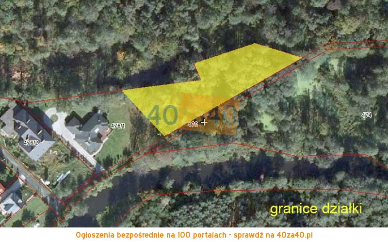 Działka na sprzedaż, 3001 m2, cena: 450 000,00 PLN, Ruda, kontakt: 692577852