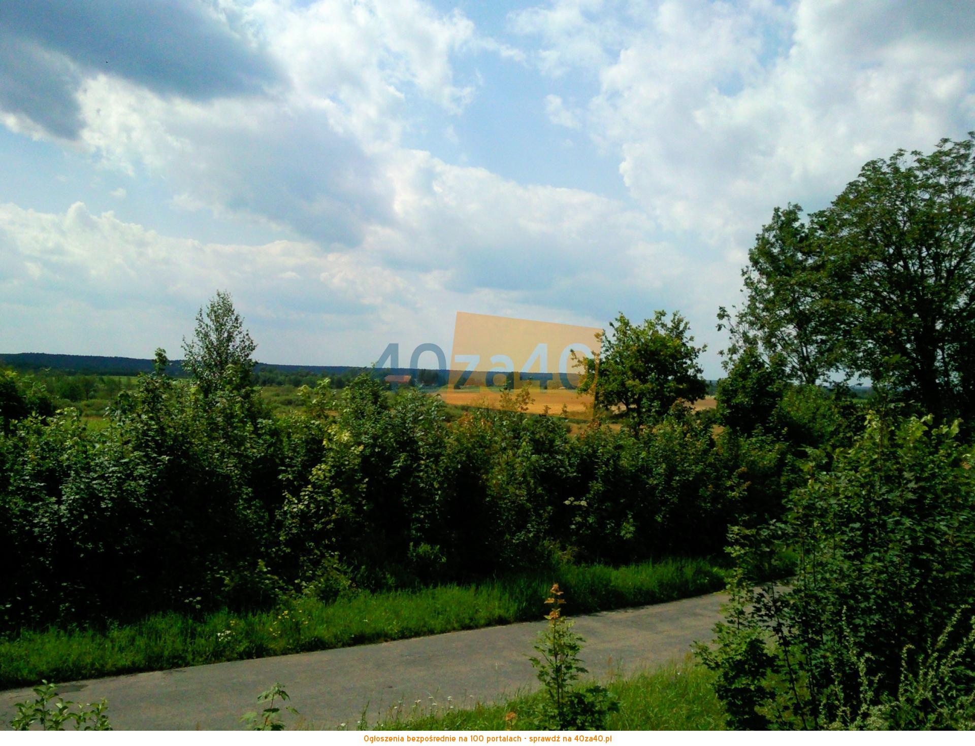 Działka na sprzedaż, 3001 m2, cena: 90 000,00 PLN, Krzywińskie, kontakt: 607 887 882