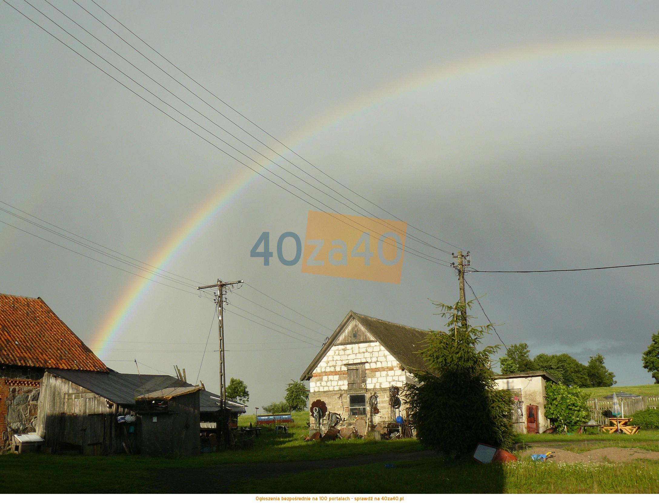 Działka na sprzedaż, 3001 m2, cena: 90 000,00 PLN, Krzywińskie, kontakt: 607 887 882