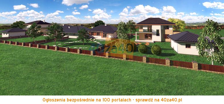 Działka na sprzedaż, 3002 m2, cena: 1 200 000,00 PLN, Koczargi Stare, kontakt: 662994172