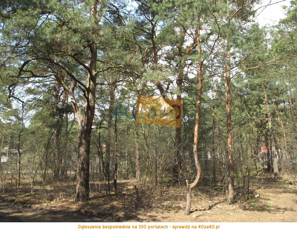 Działka na sprzedaż, 3225 m2, cena: 1 290 000,00 PLN, Józefów, kontakt: 509804645