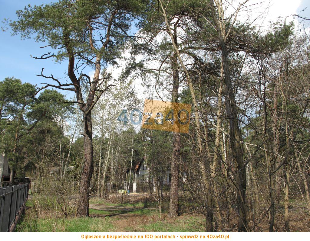 Działka na sprzedaż, 3225 m2, cena: 1 290 000,00 PLN, Józefów, kontakt: 509804645