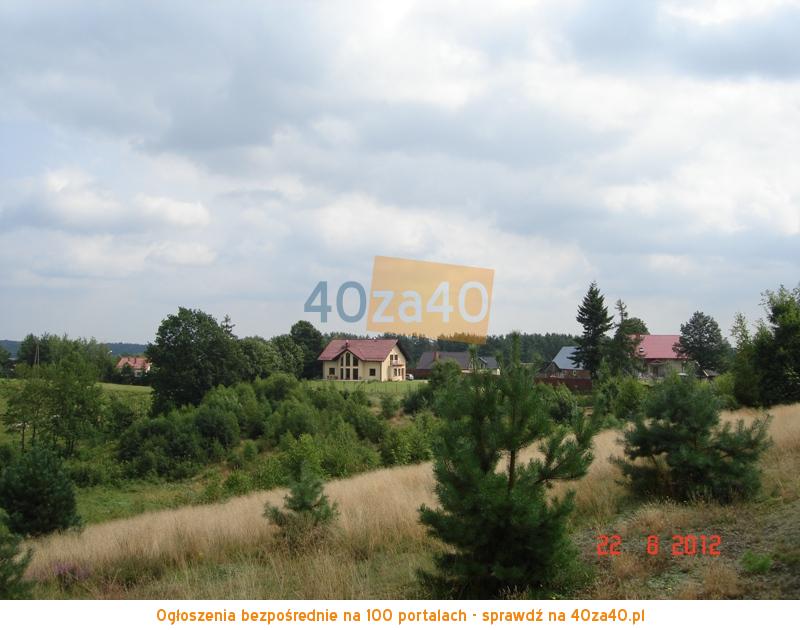 Działka na sprzedaż, 3308 m2, cena: 330 800,00 PLN, Koleczkowo, kontakt: 784025152