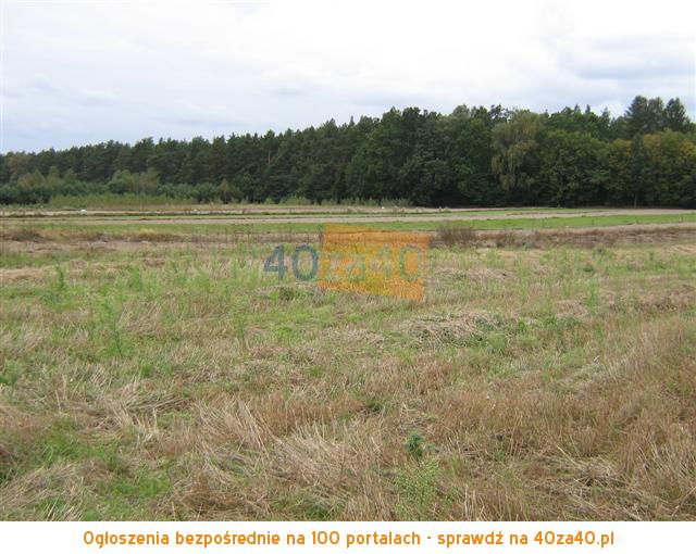 Działka na sprzedaż, 3400 m2, cena: 14 200,00 PLN, Zapolice, kontakt: 509673988