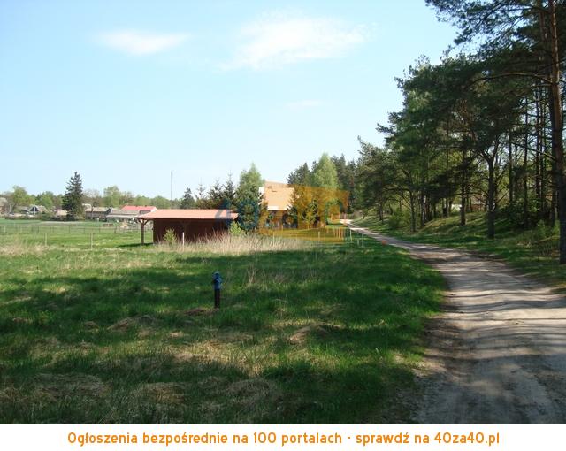 Działka na sprzedaż, 3400 m2, cena: 170 000,00 PLN, Klaniny, kontakt: 501350021