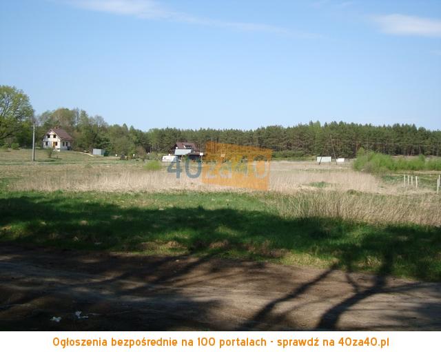 Działka na sprzedaż, 3400 m2, cena: 170 000,00 PLN, Klaniny, kontakt: 501350021