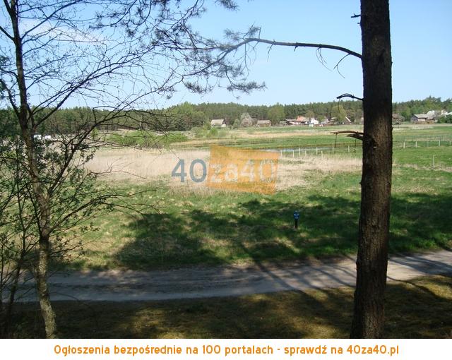 Działka na sprzedaż, 3400 m2, cena: 170 000,00 PLN, Klaniny, kontakt: 501350021