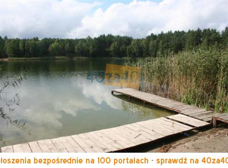 Działka na sprzedaż, 3400 m2, cena: 170 000,00 PLN, Klaniny, kontakt: 501350021