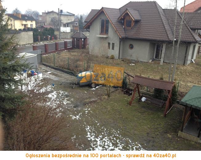 Działka na sprzedaż, 377 m2, cena: 90 000,00 PLN, Mysłowice, kontakt: 512497013