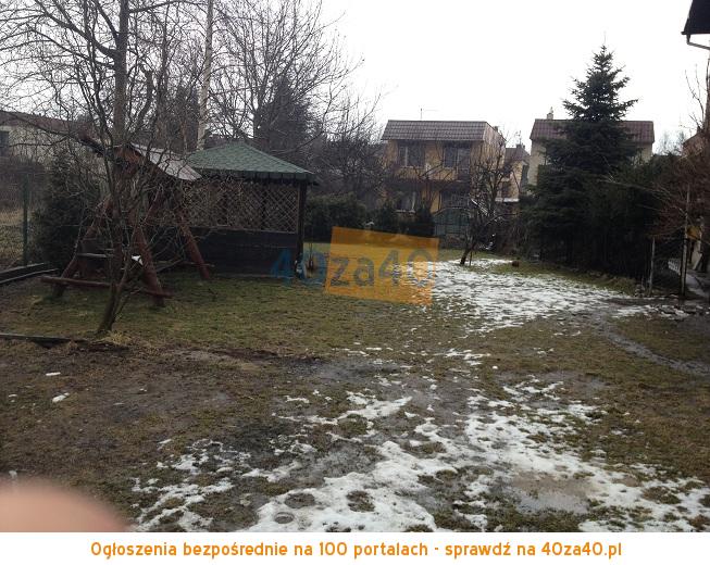 Działka na sprzedaż, 377 m2, cena: 90 000,00 PLN, Mysłowice, kontakt: 512497013
