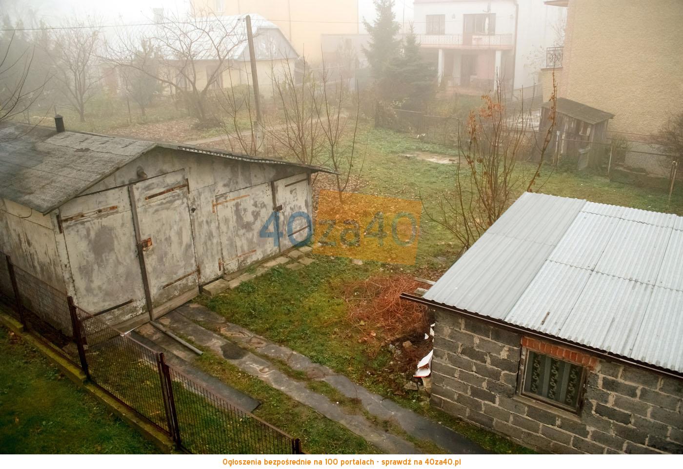 Działka na sprzedaż, 400 m2, cena: 160 000,00 PLN, Sandomierz, kontakt: 514-098-154