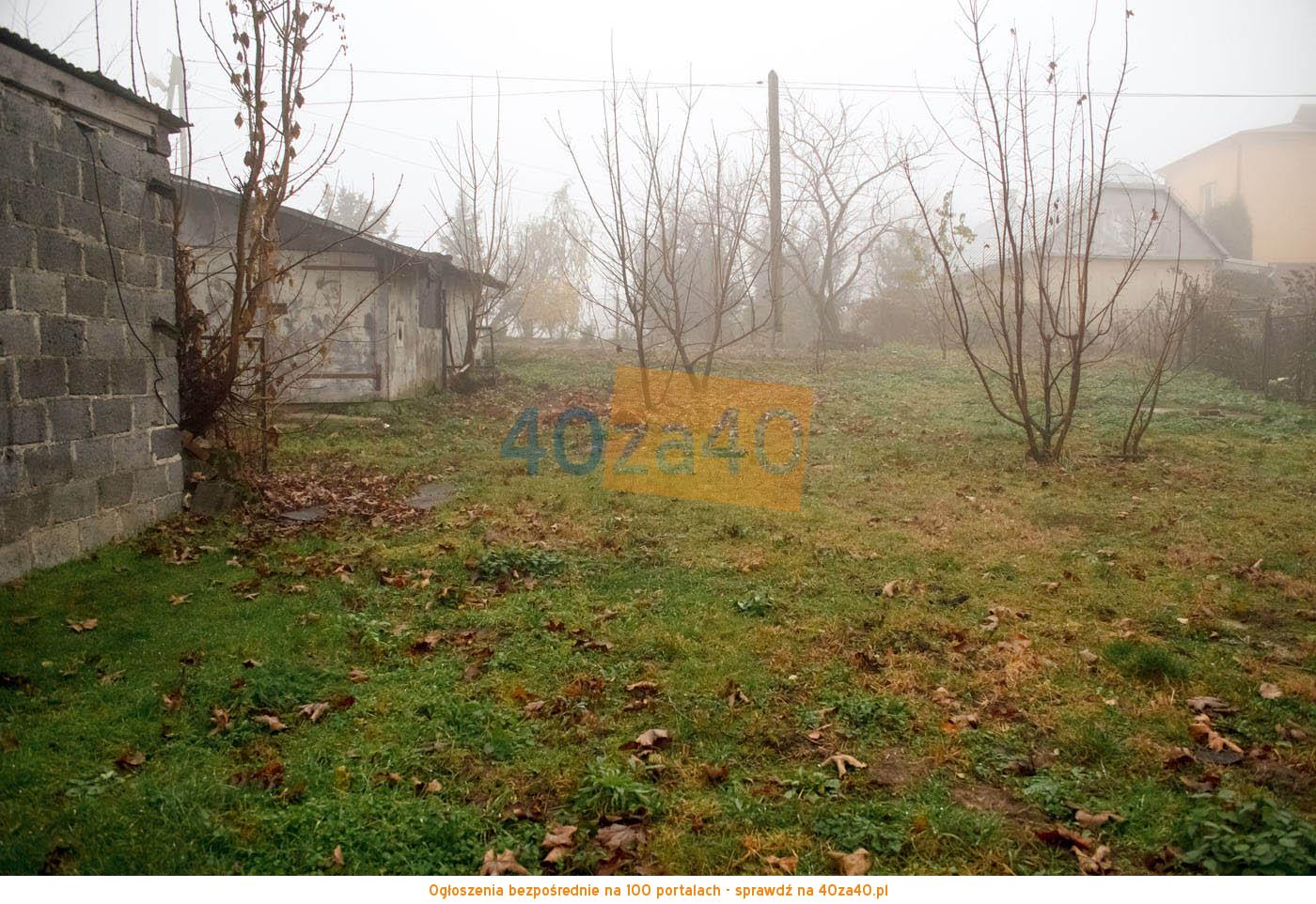 Działka na sprzedaż, 400 m2, cena: 160 000,00 PLN, Sandomierz, kontakt: 514-098-154