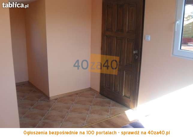 Działka na sprzedaż, 400 m2, cena: 38 000,00 PLN, Kobyla Góra, kontakt: 605-612-874