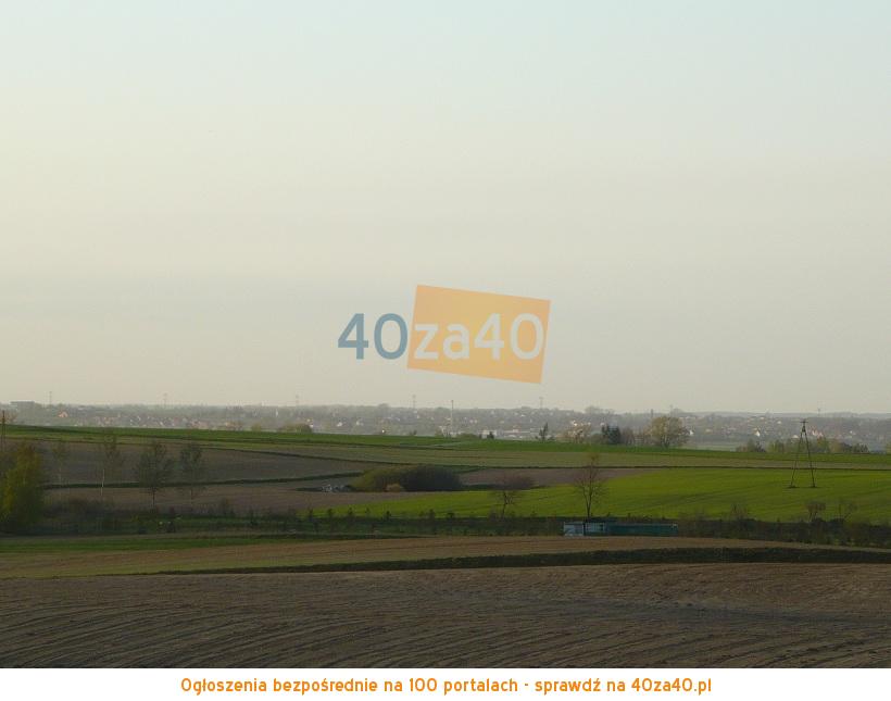Działka na sprzedaż, 4042 m2, cena: 380 000,00 PLN, Przyjaźń, kontakt: 695-427-585