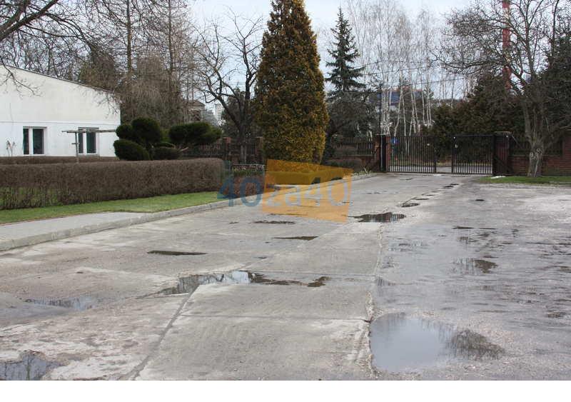 Działka na sprzedaż, 4432 m2, cena: 2 500 000,00 PLN, Warszawa, kontakt: 609 788 044