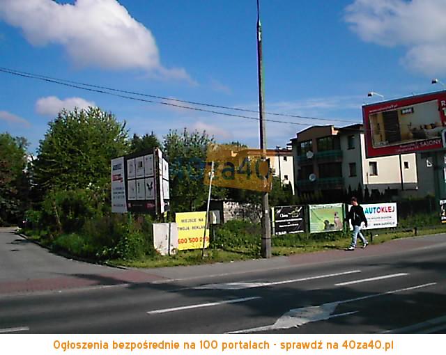 Działka na sprzedaż, 450 m2, cena: 2 500 000,00 PLN, Kraków, kontakt: PL +48 664 575 839