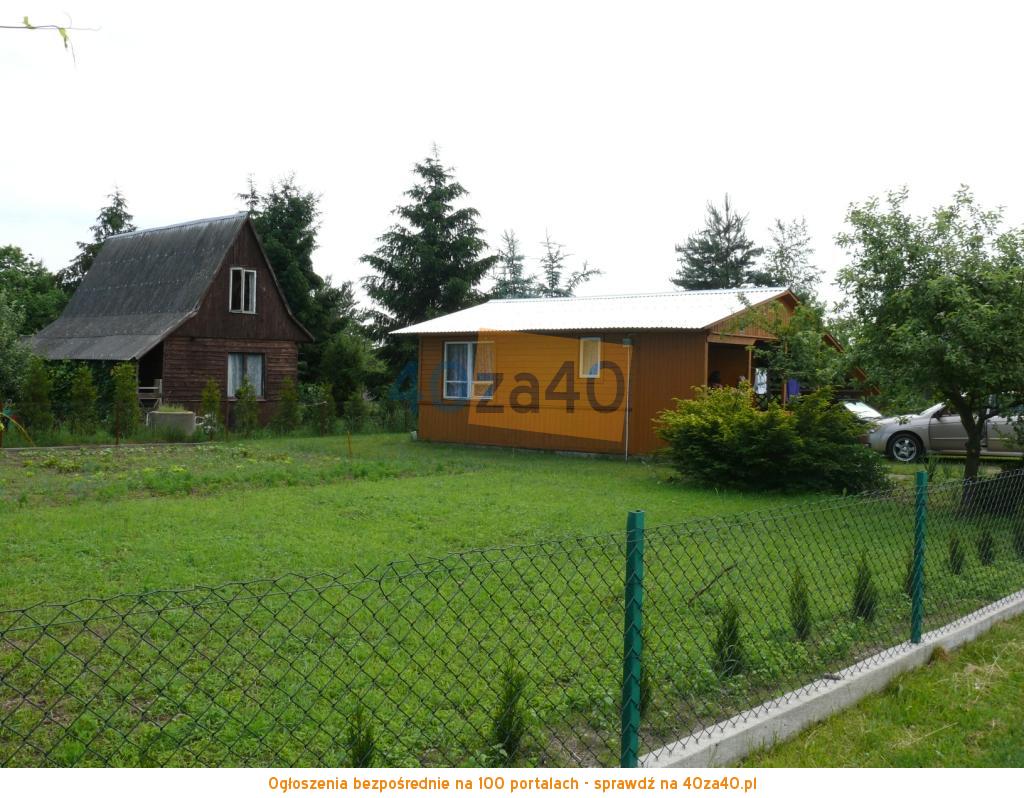 Działka na sprzedaż, 500 m2, cena: 35 000,00 PLN, Łochów, kontakt: (22) 7814581