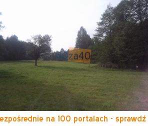 Działka na sprzedaż, 50000 m2, cena: 750 000,00 PLN, Zajezierce, kontakt: 601 917 480
