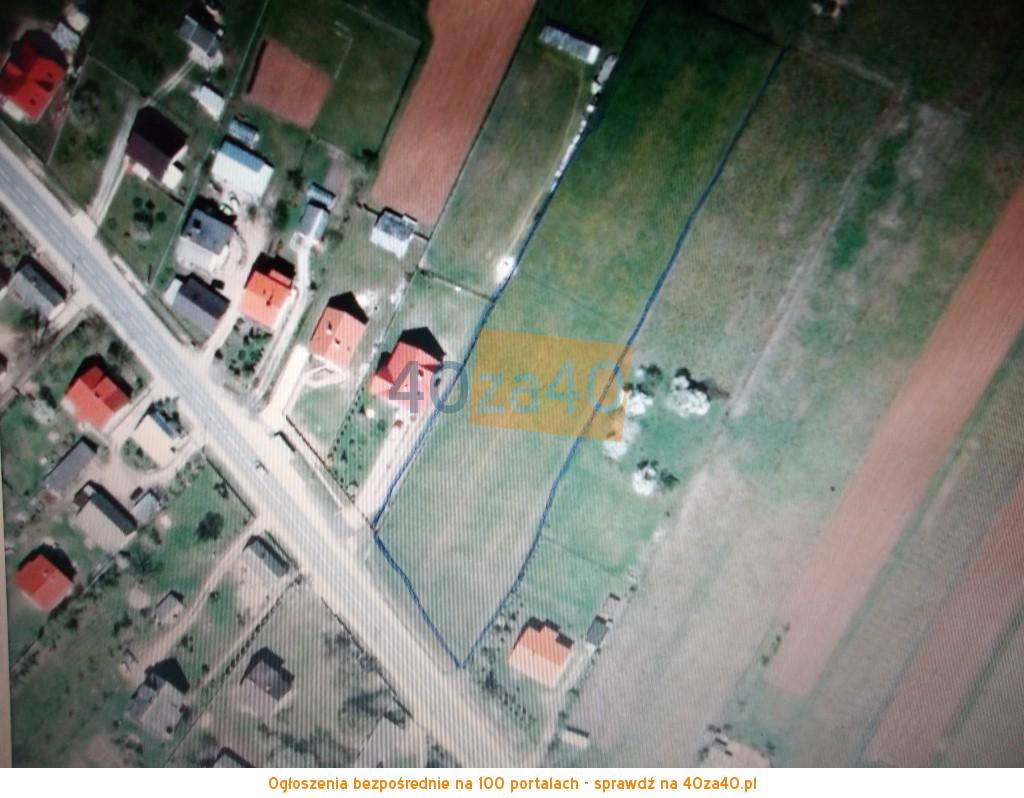 Działka na sprzedaż, 5400 m2, cena: 250 000,00 PLN, Brzeziny, kontakt: 796223302