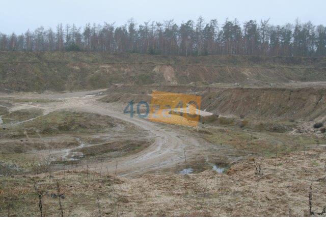 Działka na sprzedaż, 56900 m2, cena: 2 240 000,00 PLN, Pogorzelice, kontakt: 606-131-882