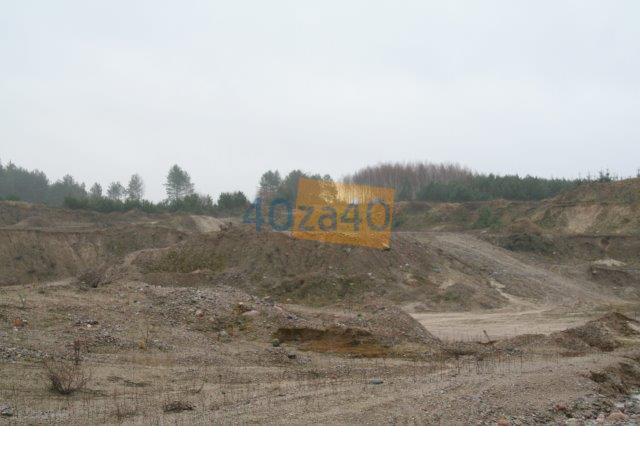 Działka na sprzedaż, 56900 m2, cena: 2 240 000,00 PLN, Pogorzelice, kontakt: 606-131-882