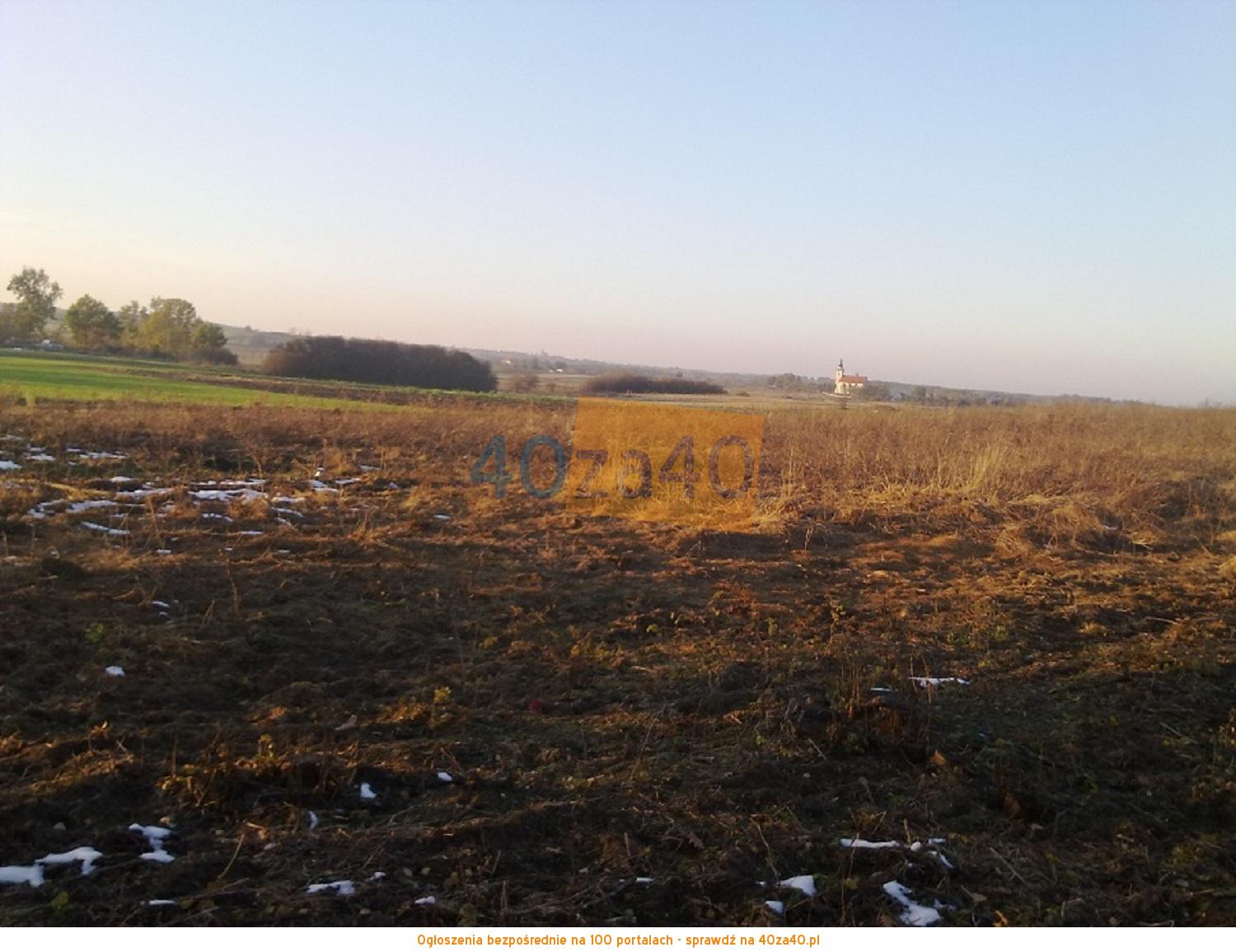 Działka na sprzedaż, 6000 m2, cena: 120 000,00 PLN, Smogorzówek, kontakt: 713898816