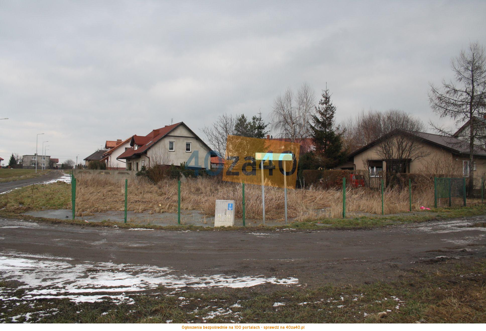 Działka na sprzedaż, 612 m2, cena: 150 000,00 PLN, Kościan, kontakt: 507092981