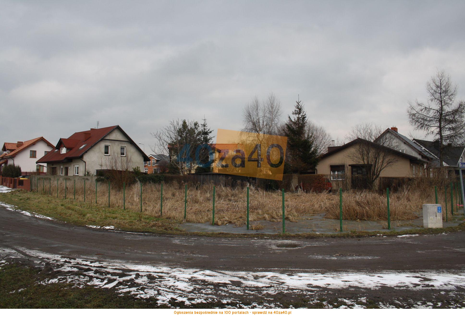 Działka na sprzedaż, 612 m2, cena: 150 000,00 PLN, Kościan, kontakt: 507092981