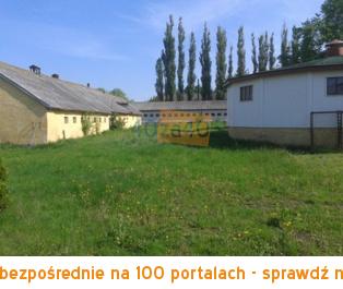 Działka na sprzedaż, 61200 m2, cena: 2 500 000,00 PLN, Czaplin, kontakt: 600 391 984