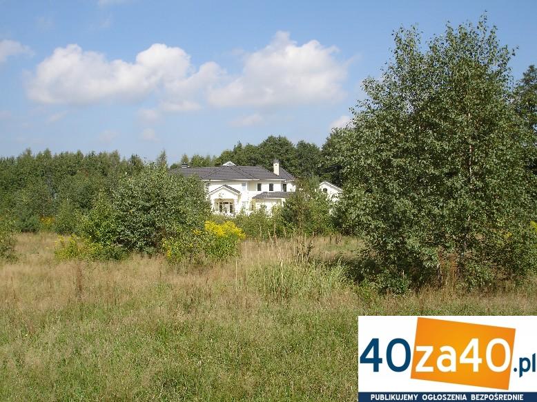 Działka na sprzedaż, 6402 m2, cena: 500 000,00 PLN, Czarny Las, kontakt: 509 703 595