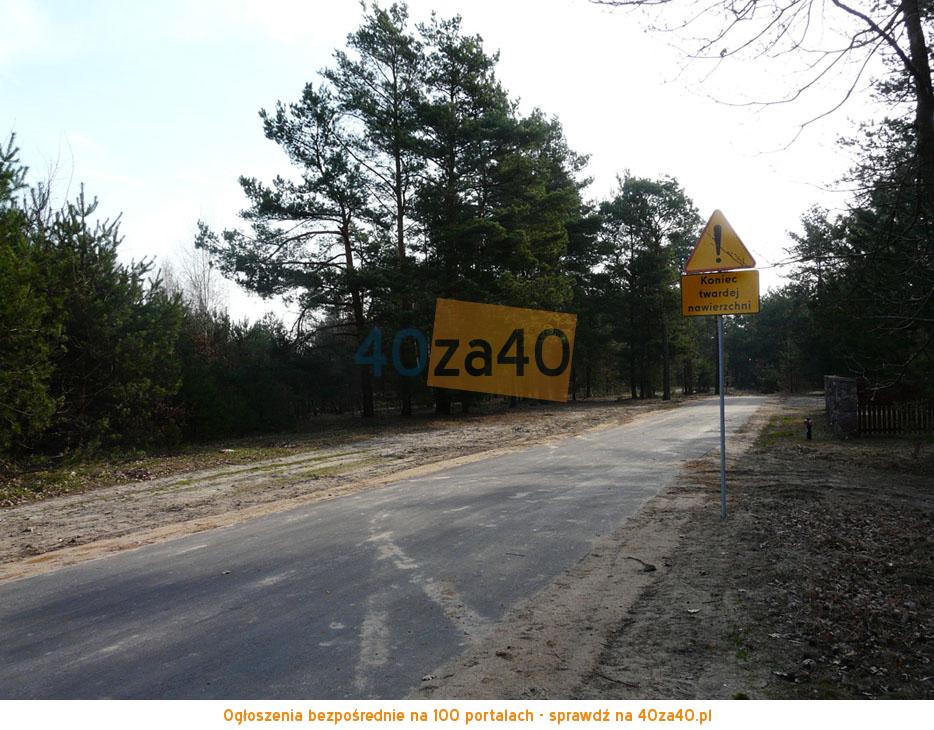 Działka na sprzedaż, 7066 m2, cena: 190 782,00 PLN, Szewnica, kontakt: 516058290