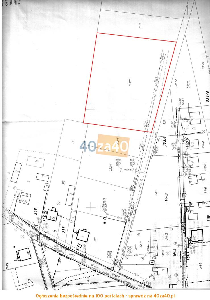 Działka na sprzedaż, 7066 m2, cena: 190 782,00 PLN, Szewnica, kontakt: 516058290