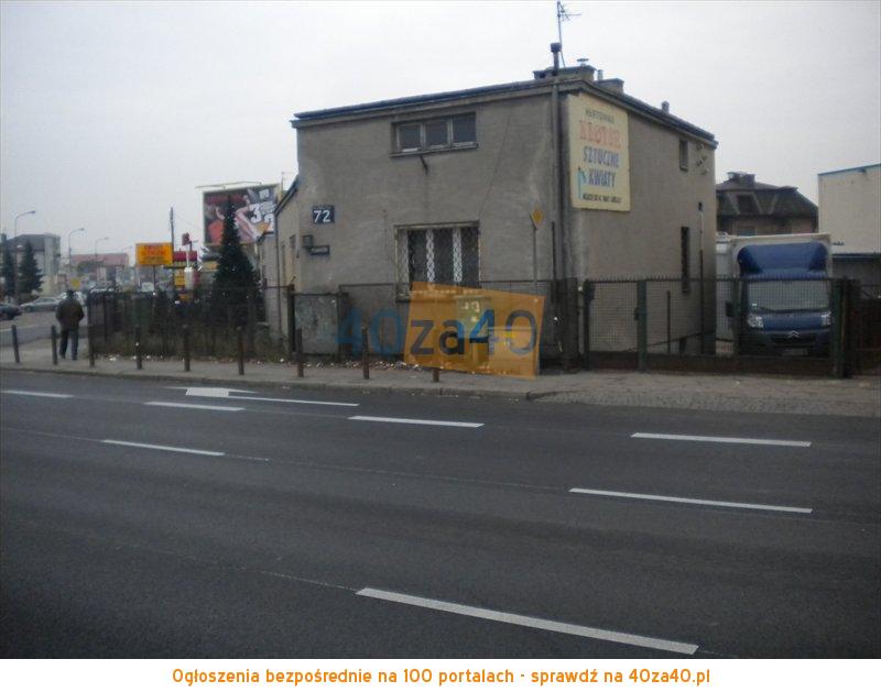 Działka na sprzedaż, 708 m2, cena: 1 100 000,00 PLN, Warszawa, kontakt: 660022065