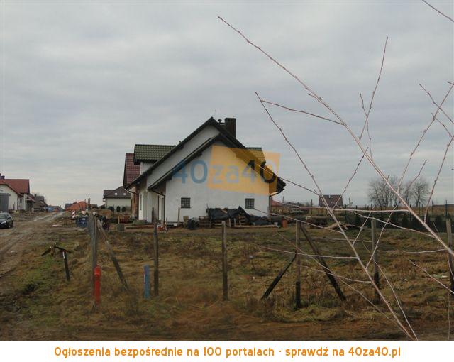 Działka na sprzedaż, 718 m2, cena: 199 000,00 PLN, Szczecin, kontakt: 505-116-516