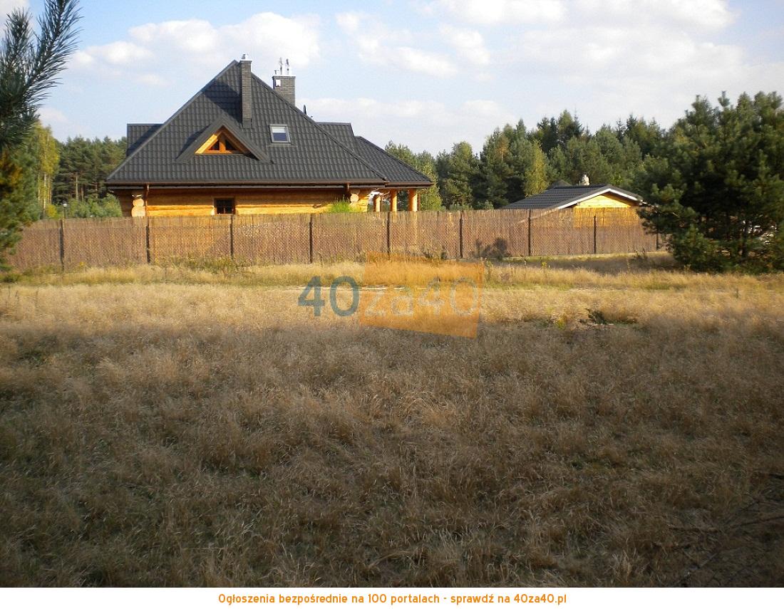 Działka na sprzedaż, 750 m2, cena: 63 000,00 PLN, Kamieńczyk, kontakt: 690163412