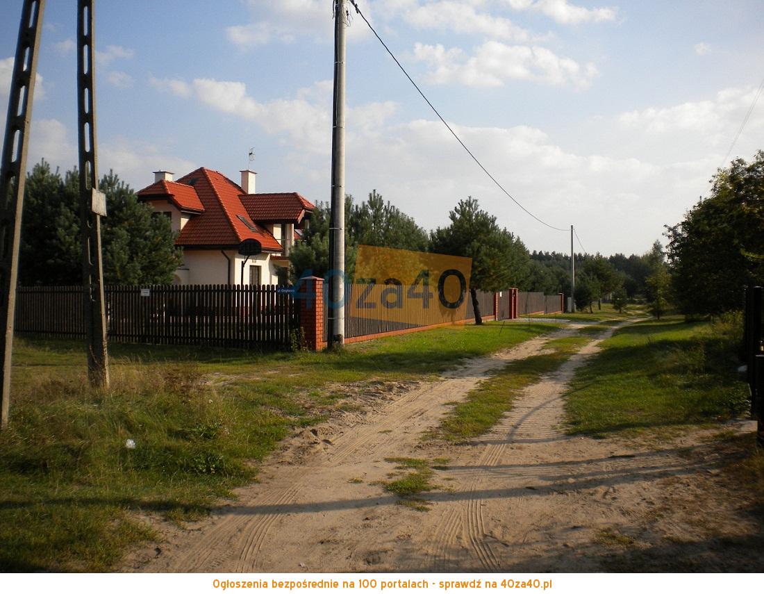 Działka na sprzedaż, 750 m2, cena: 63 000,00 PLN, Kamieńczyk, kontakt: 690163412