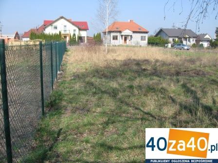 Działka na sprzedaż, 859 m2, cena: 180 390,00 PLN, Dąbrowa, kontakt: 0606 176 492