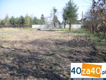 Działka na sprzedaż, 859 m2, cena: 180 390,00 PLN, Dąbrowa, kontakt: 0606 176 492