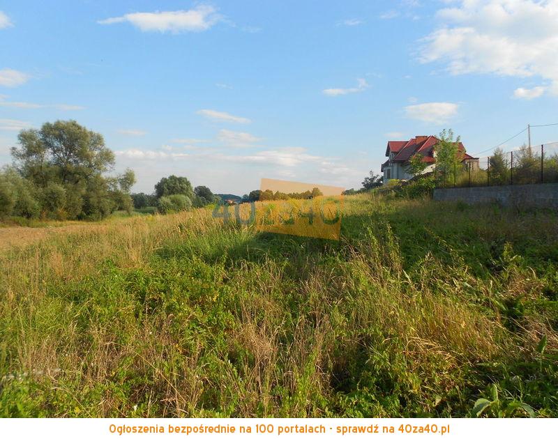 Działka na sprzedaż, 860 m2, cena: 99 000,00 PLN, kontakt: 508-369-555