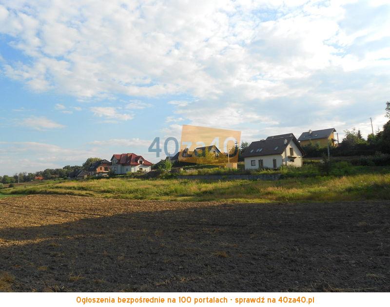 Działka na sprzedaż, 860 m2, cena: 99 000,00 PLN, kontakt: 508-369-555