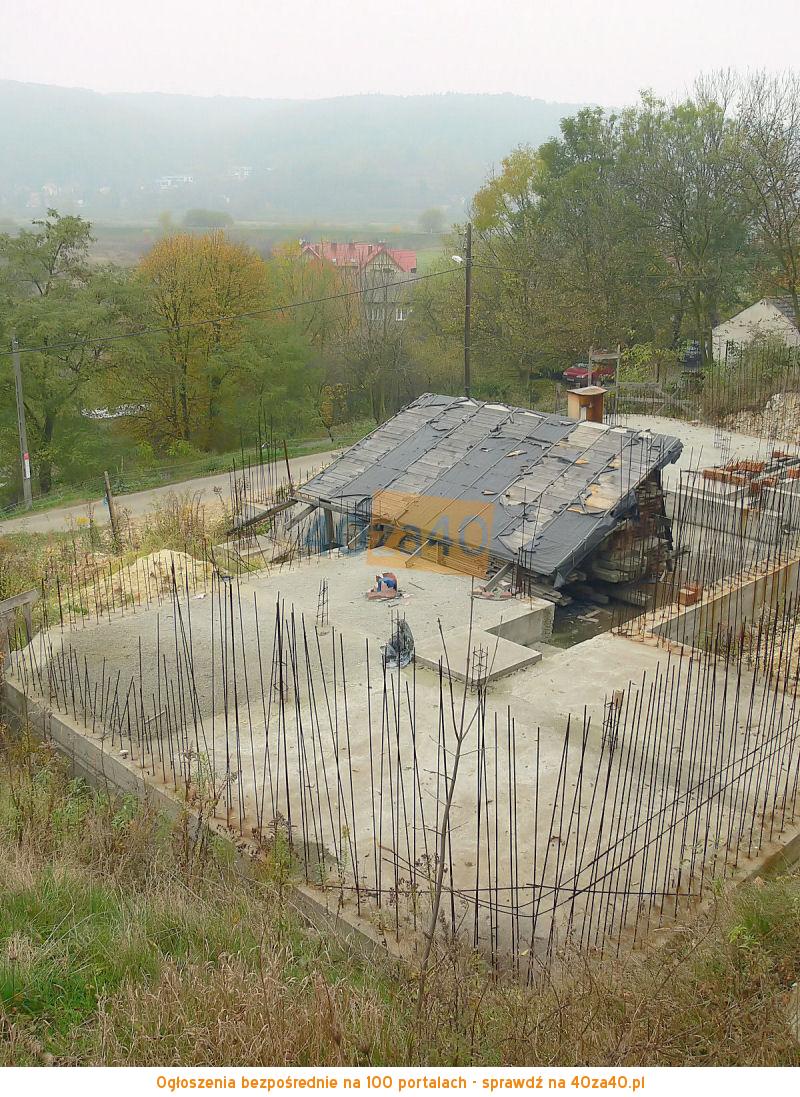 Działka na sprzedaż, 869 m2, cena: 700 000,00 PLN, Kraków, kontakt: 508542939